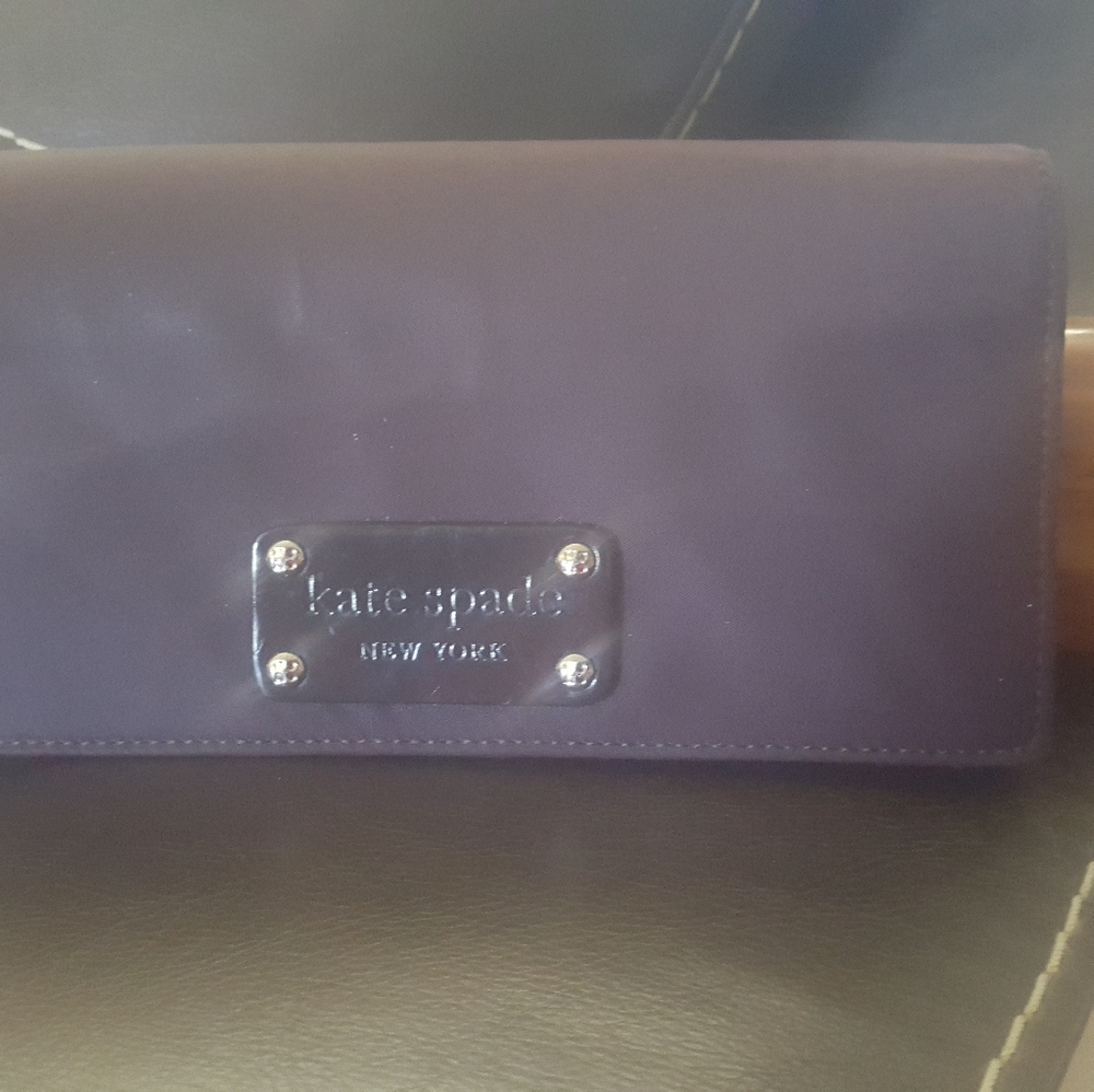 Kate Spade Brown wallet